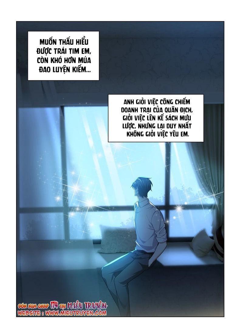 thiếu soái! vợ ngài lại bỏ trốn chapter 173 9