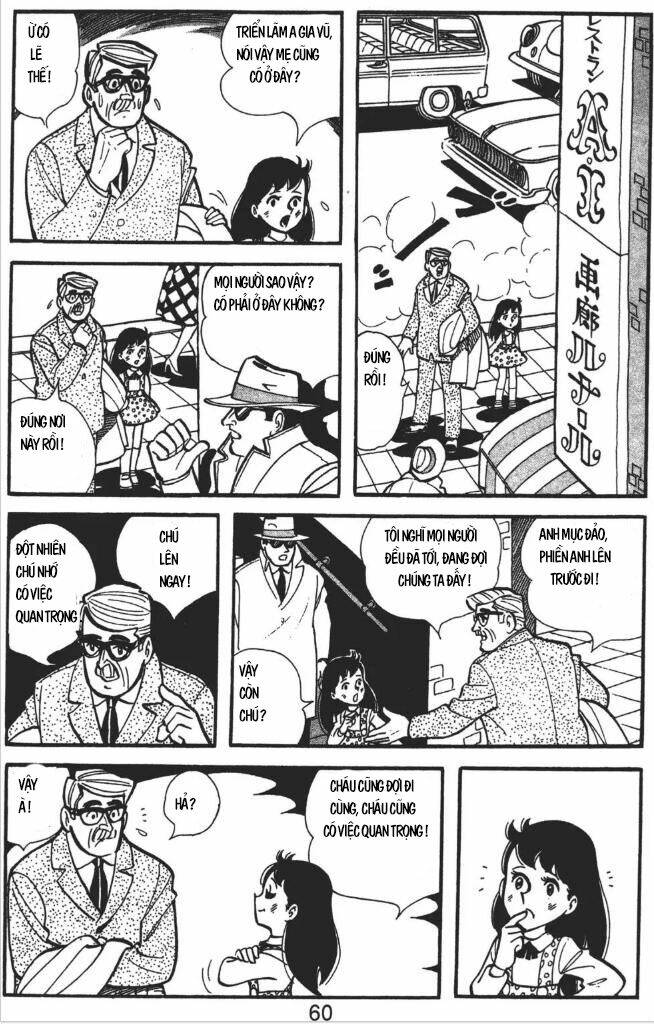 cô bé mồ côi chapter 39 17