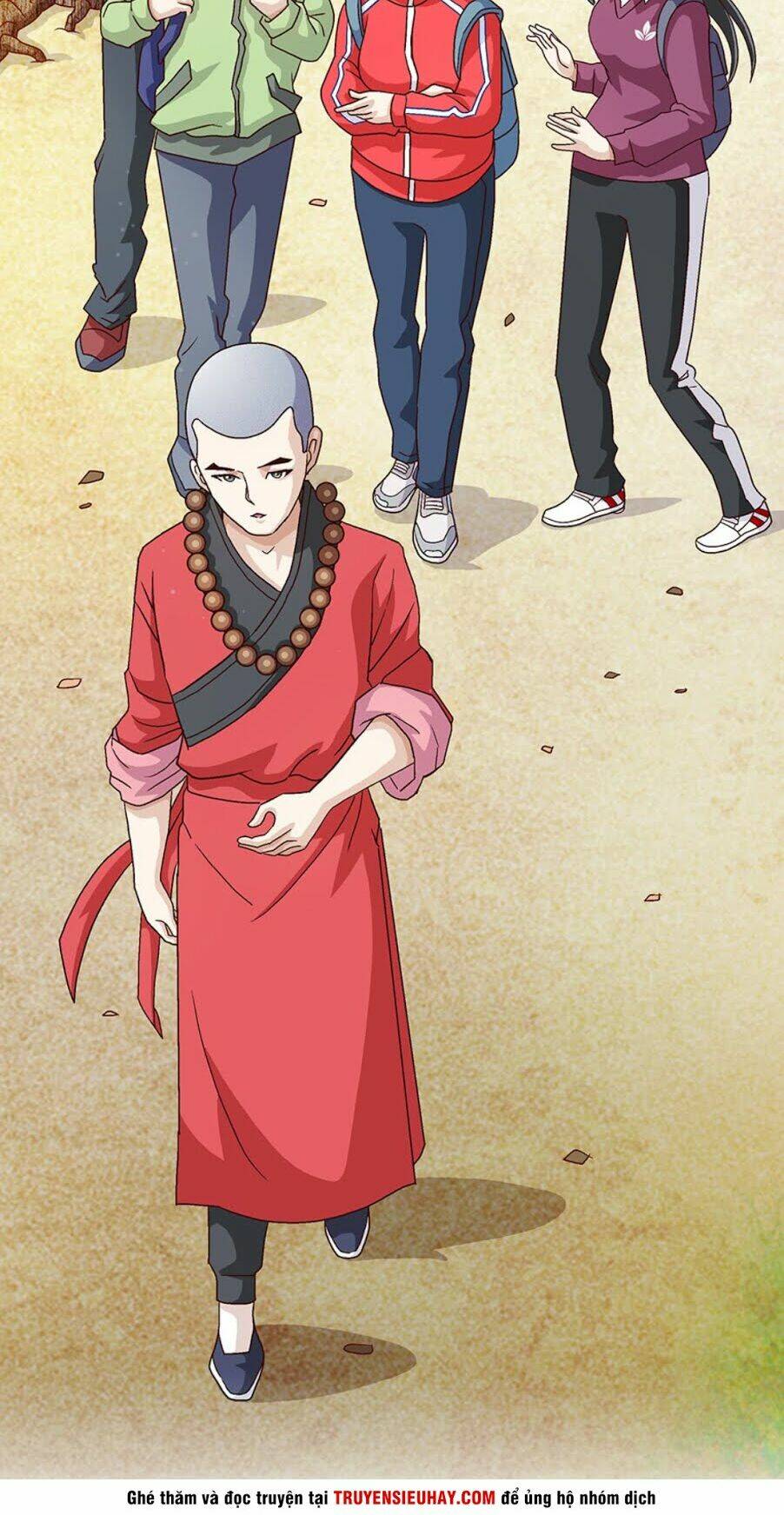 lão nạp muốn hoàn tục chapter 5 37