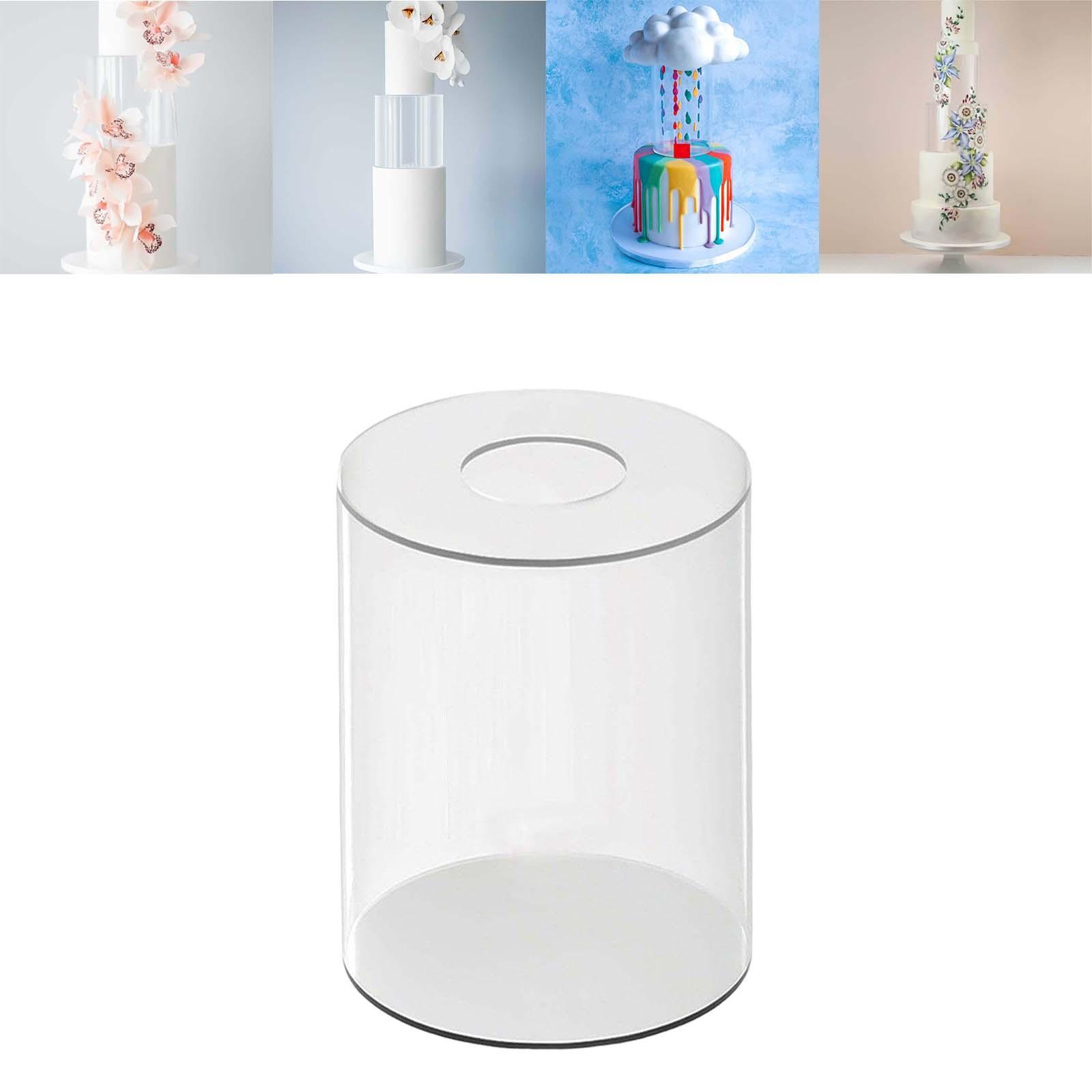 Stand Riser Cake Riser Cake Tier Cake 15cm x 20cm x 0.3cm