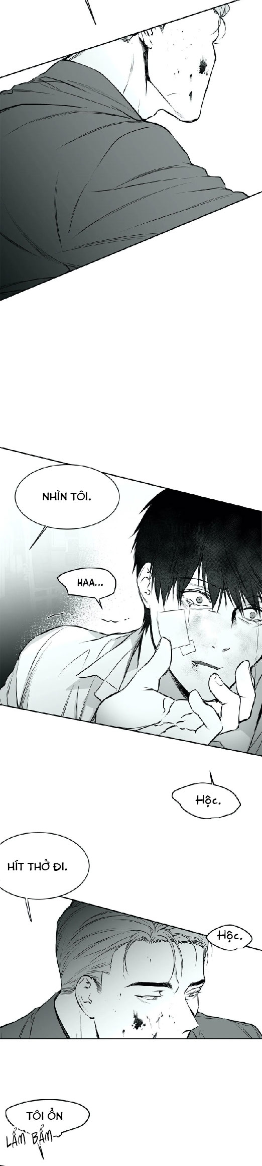 khi đôi chân thôi bước chapter 15.2 9