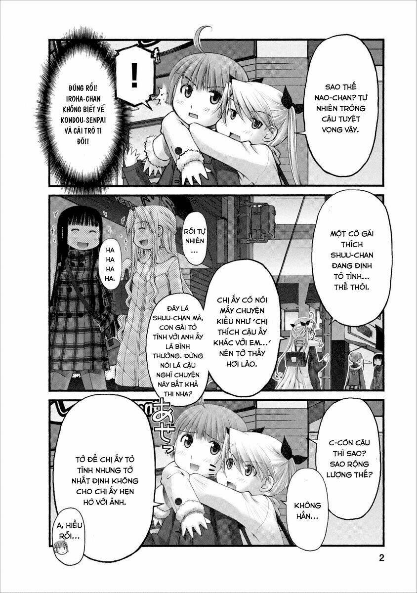 oniichan no koto nanka zenzen suki ja nai n da kara ne!! chapter 34 3