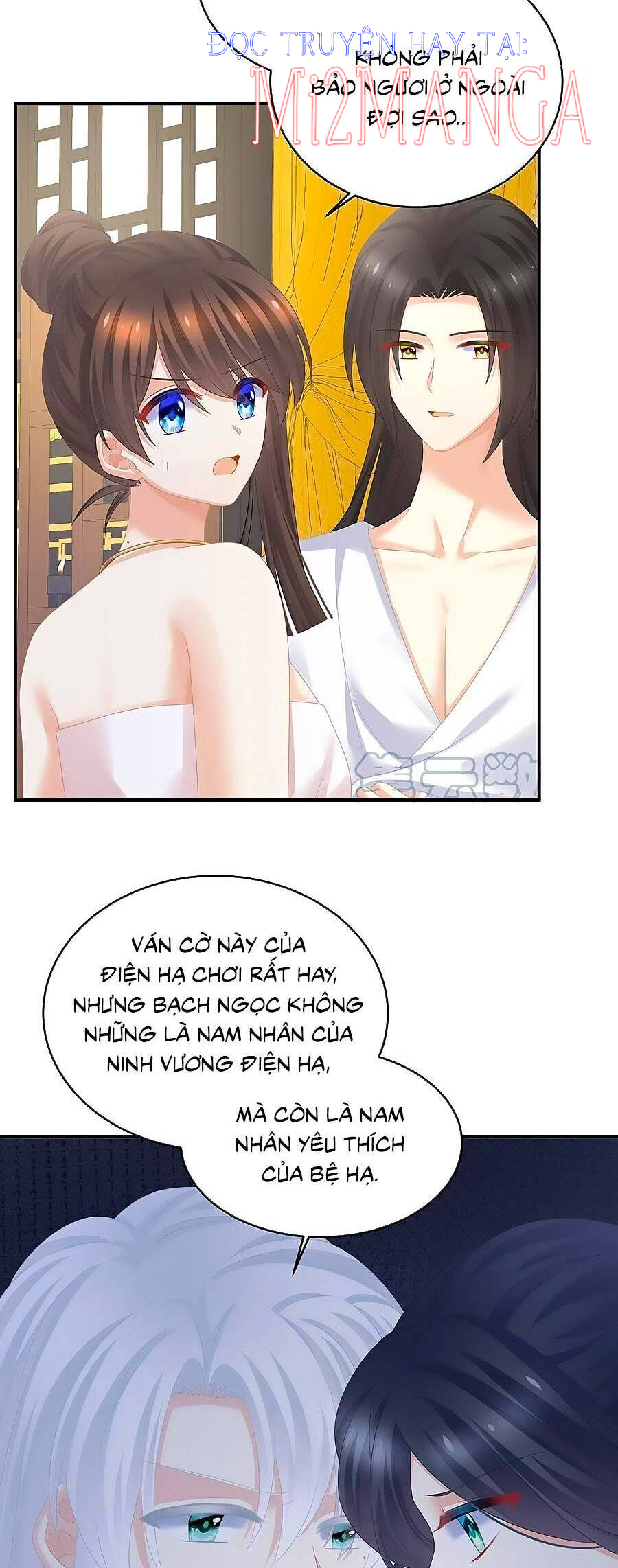 hậu cung của nữ đế Chapter 315.2 - Trang 2