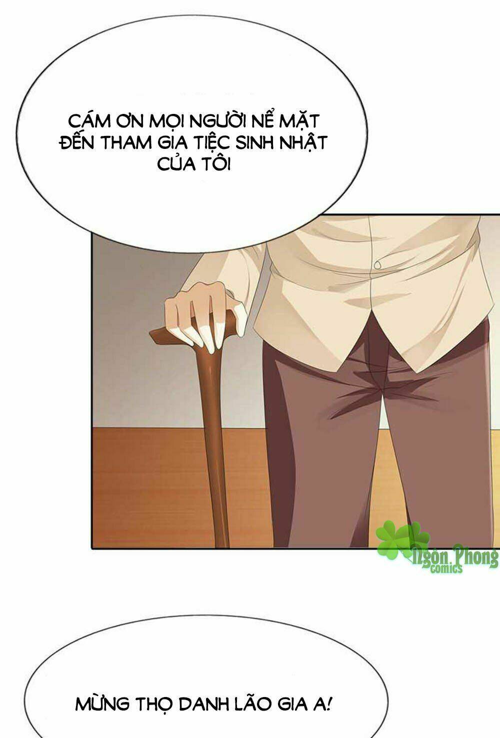 em vẫn còn nhỏ chapter 45 12