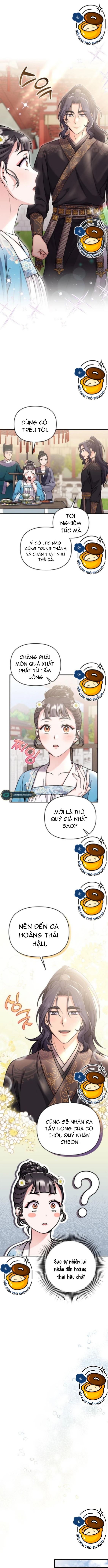 chủ tướng tỉnh dậy bỗng trở thành phi tần chapter 19.2 5