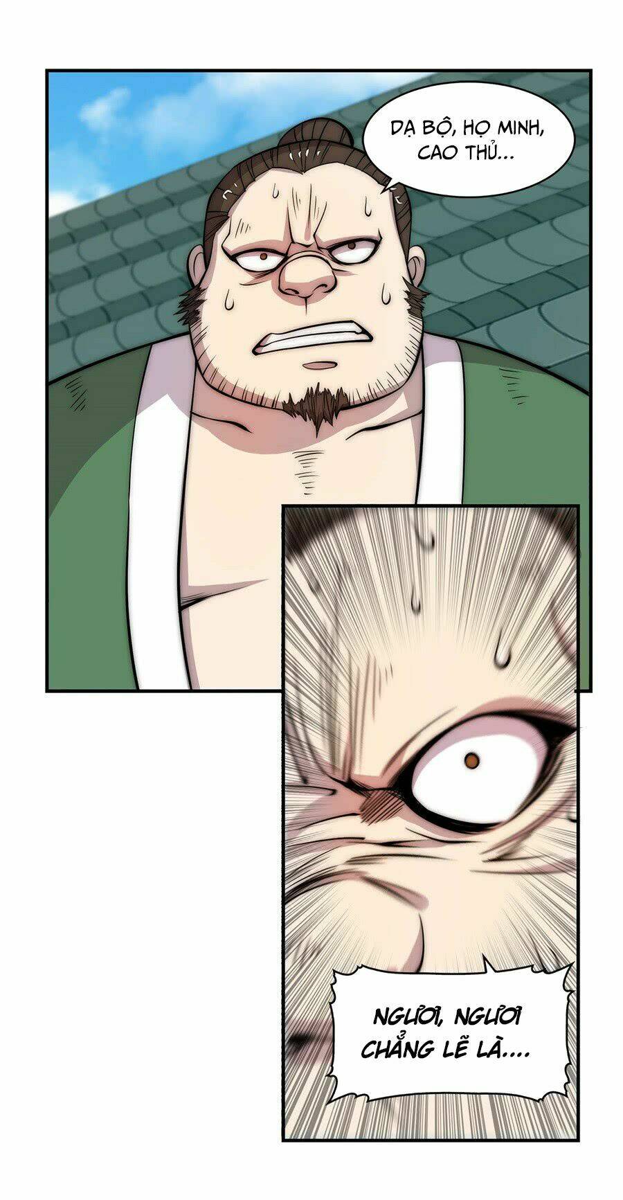 cuộc sống thoái ẩn của võ lâm chi vương chapter 42 51