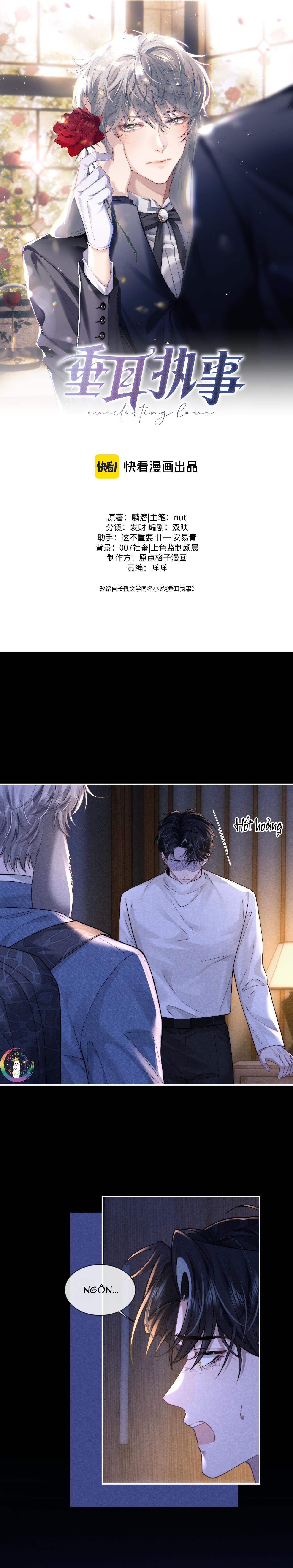 chấp sự thỏ tai cụp chapter 130 2