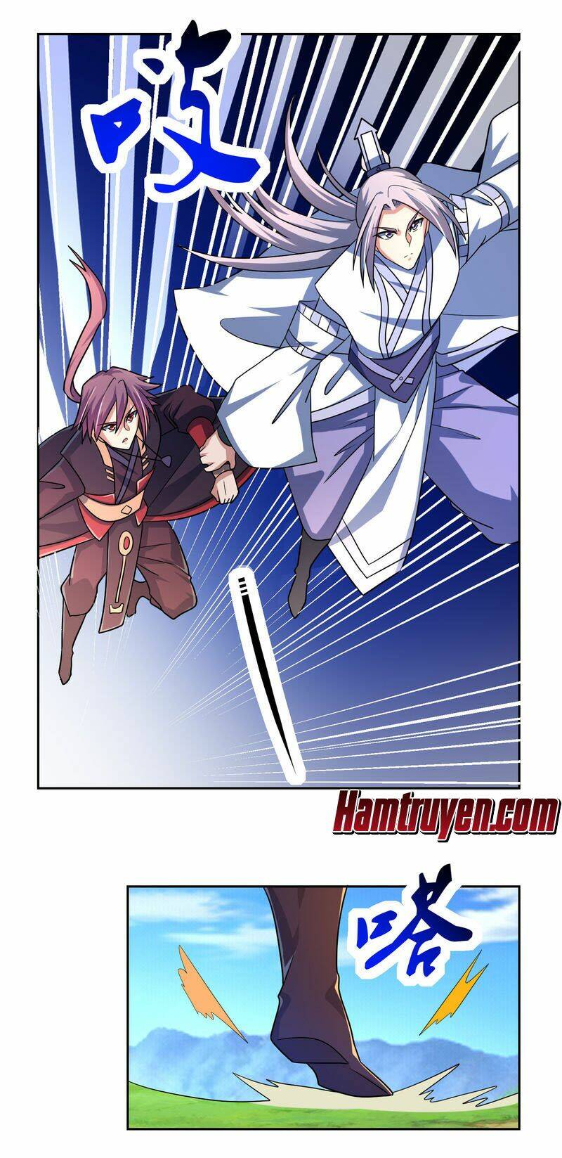 tuyệt thế thánh đế chapter 24 10