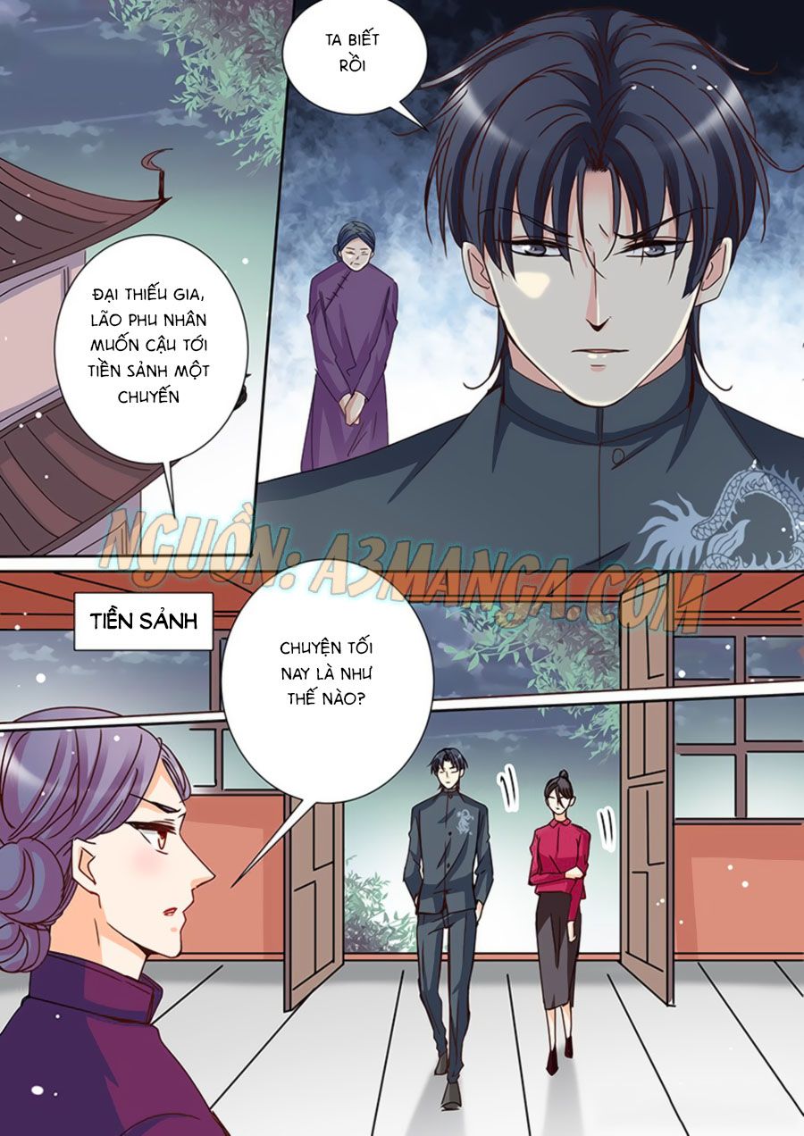Bá Đạo Tổng Tài Yêu Ta chapter 54 - Trang 1