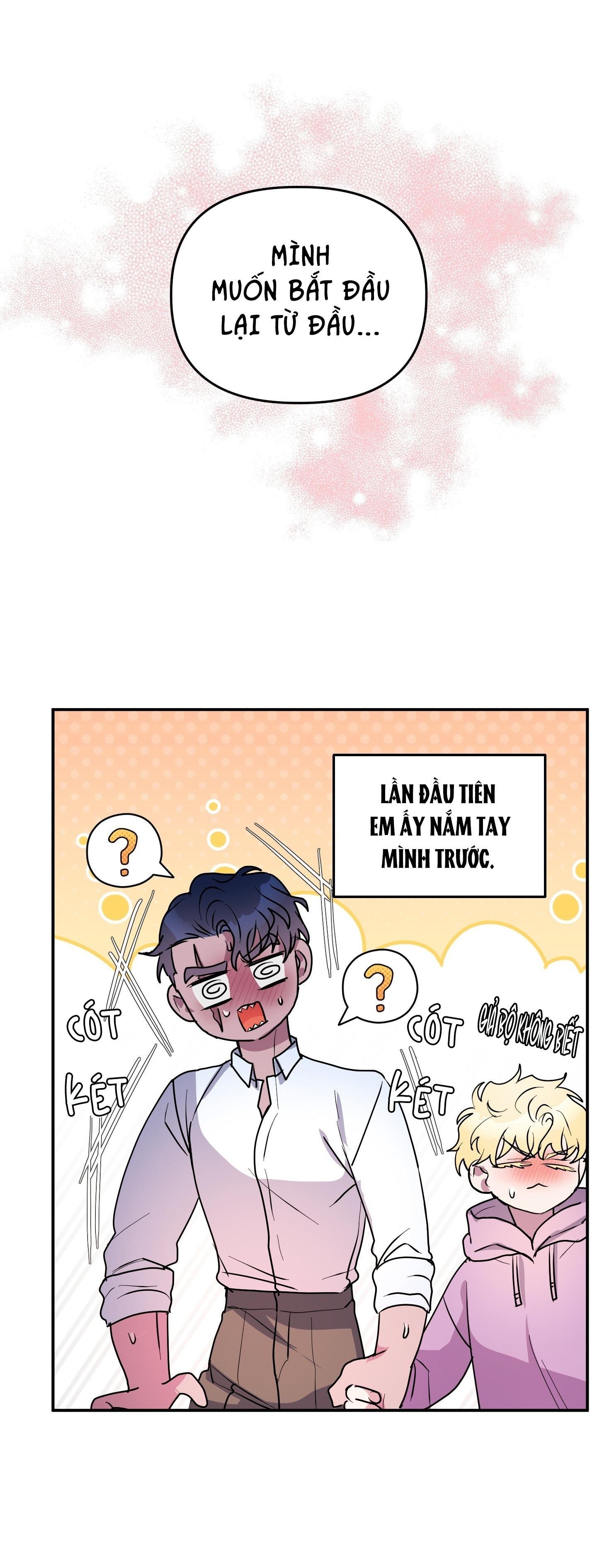 cá mập và cô dâu thỏ chapter 53 44