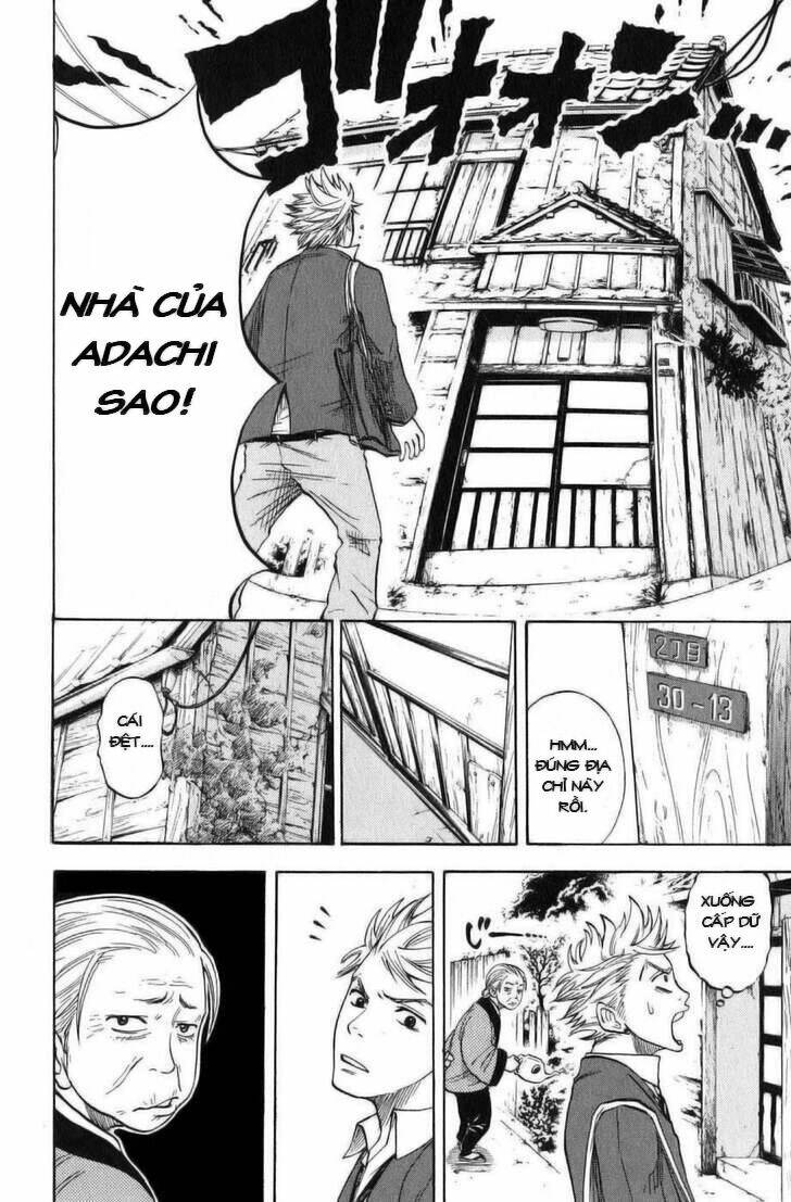 yankee-kun to megane-chan - nhóc quậy và nhỏ 4 mắt chapter 10 7