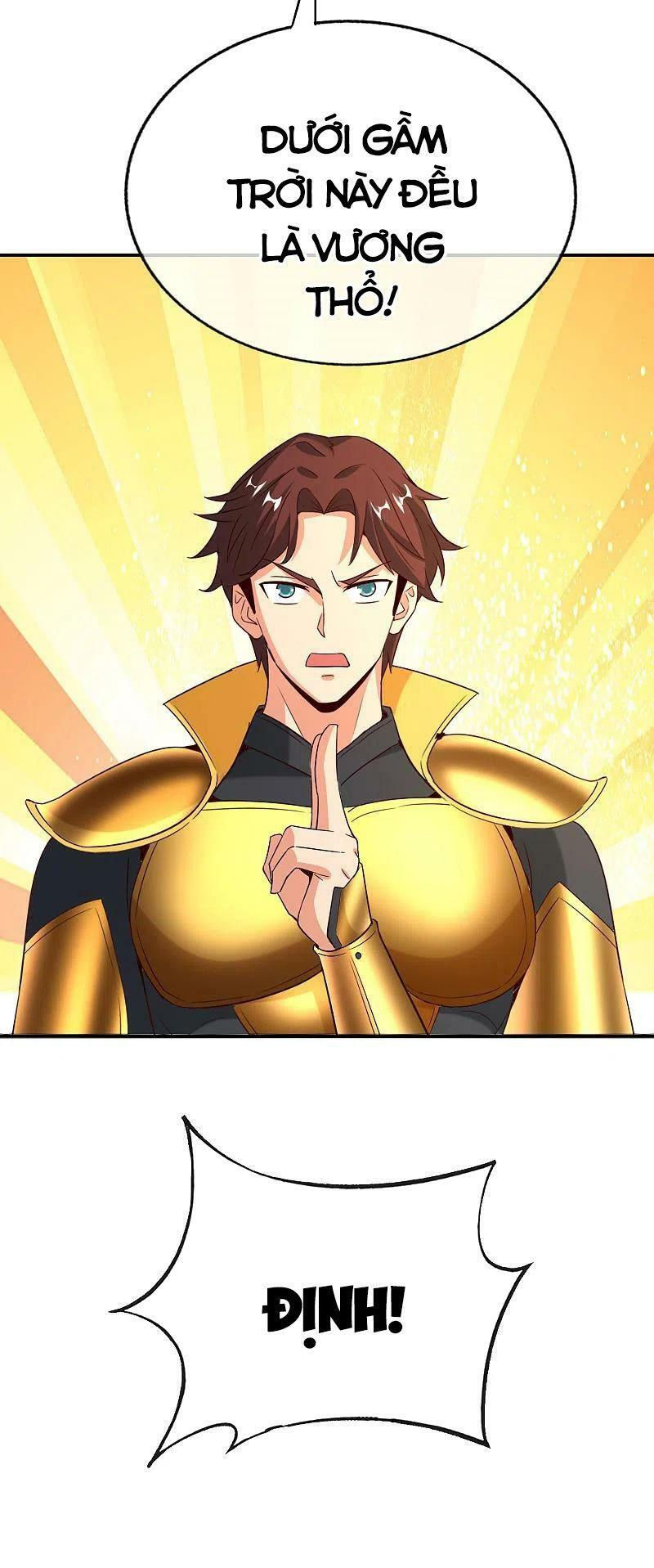 vòng bạn bè mạnh nhất của tiên giới chapter 144 26