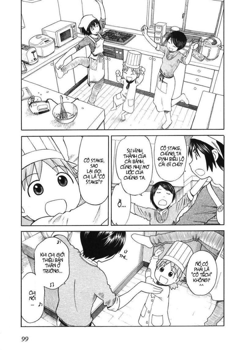 yotsubato! chapter 45 19