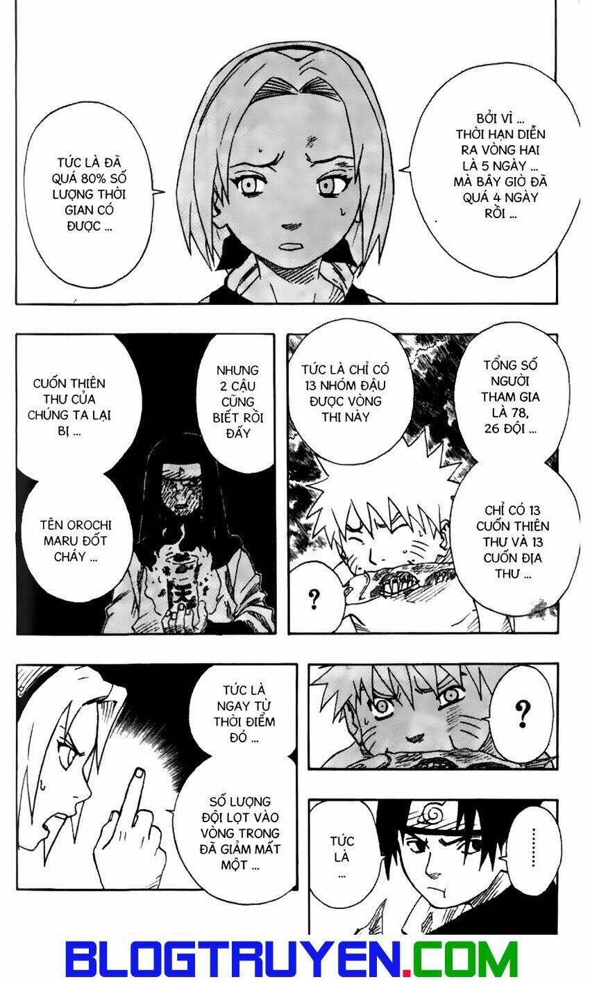 naruto - cửu vĩ hồ ly chapter 60 9