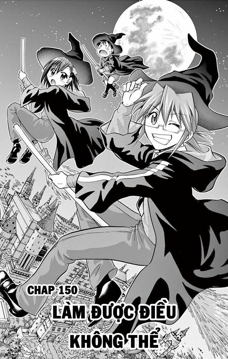 denpa kyoushi chapter 150 4