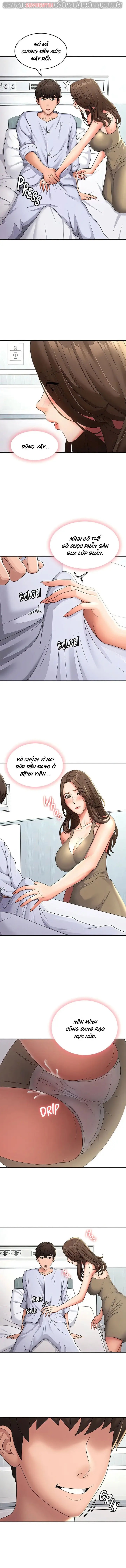 bà dì tuổi dậy thì chapter 55 2