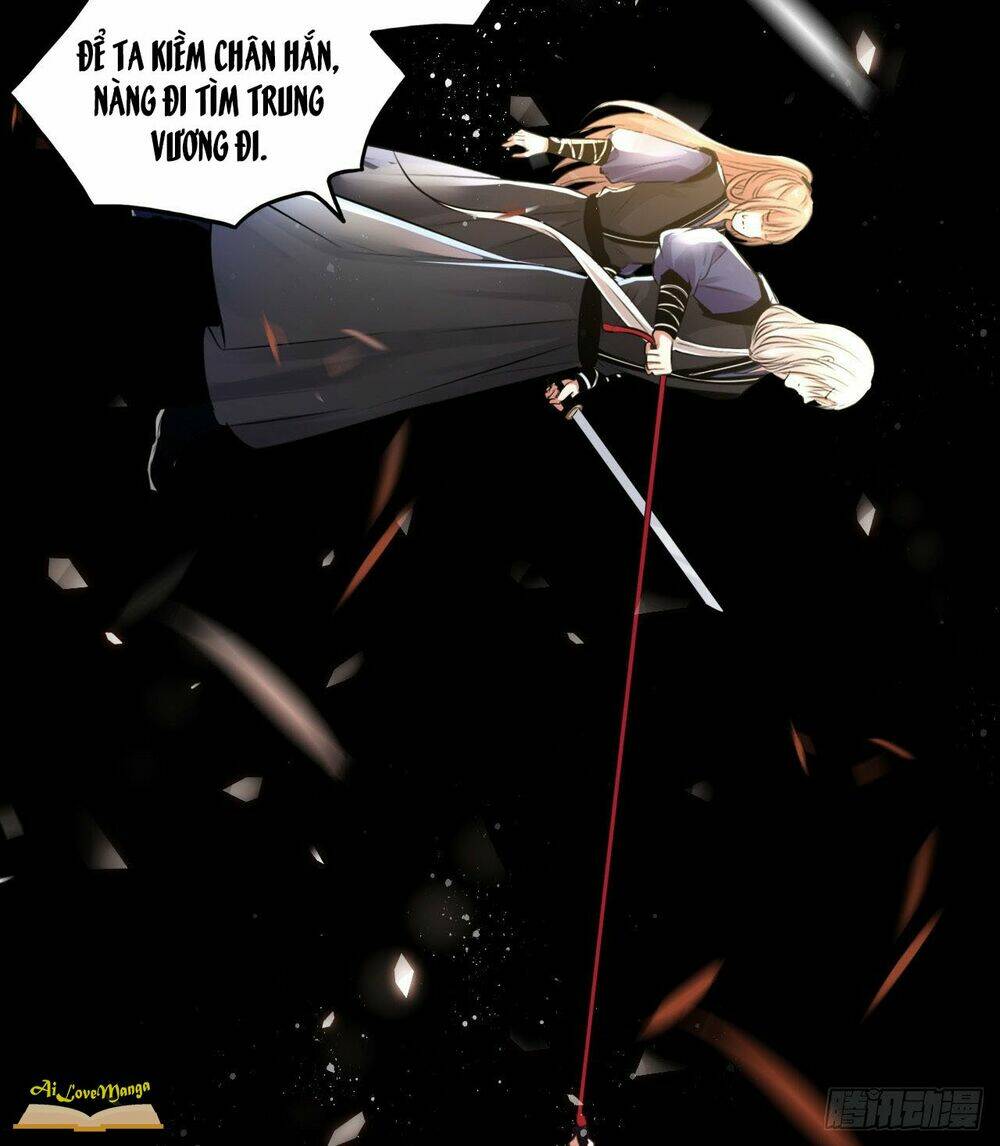 vương phi thật thích trang điểm chapter 69 27