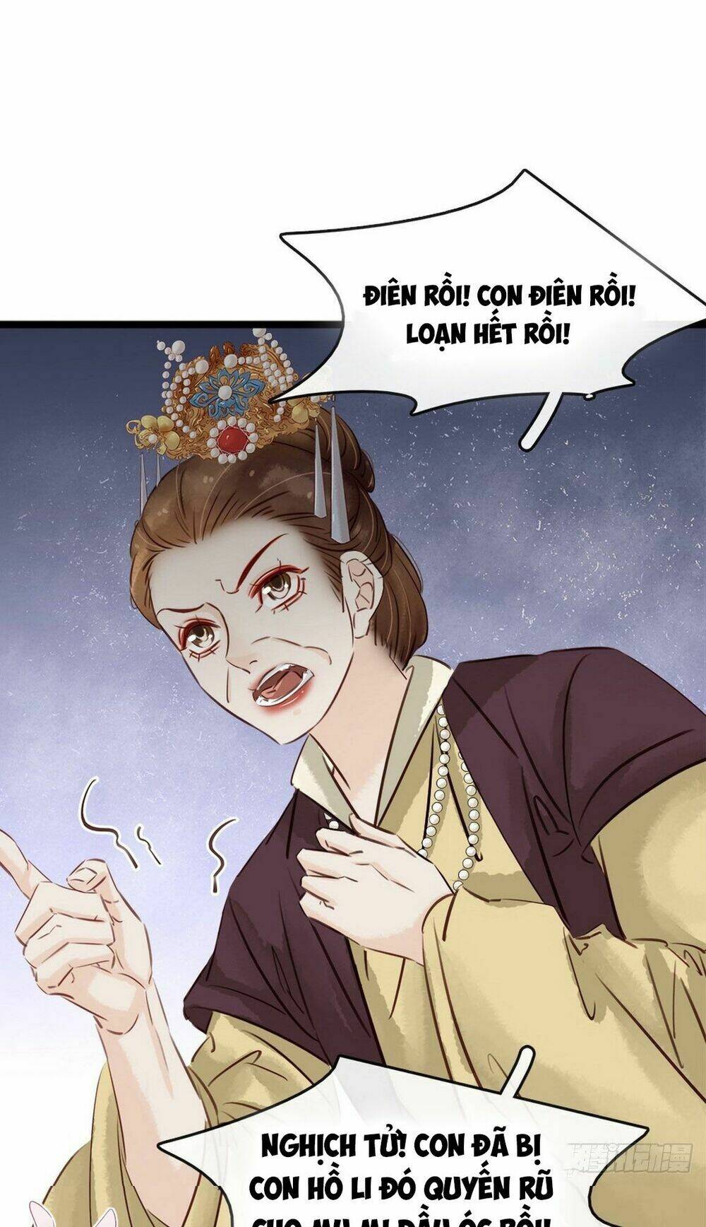 thị thiếp trở mình bảo điển chapter 14 25