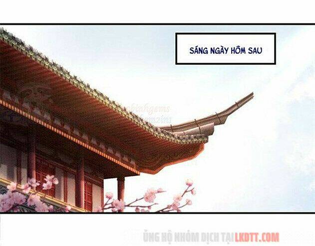 trọng sinh bá sủng nhiếp chính vương quá mạnh mẽ chapter 74 71