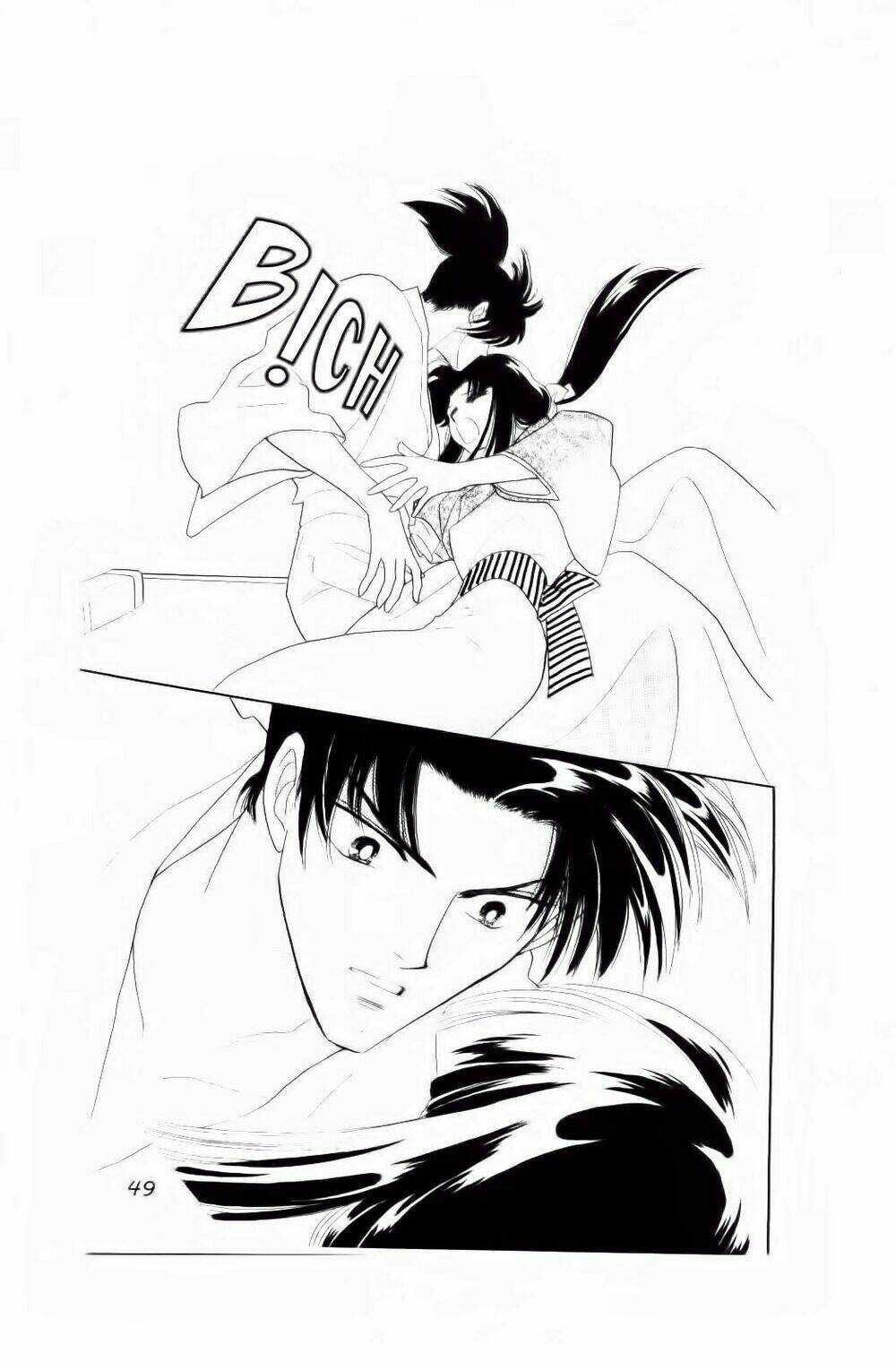 truyện cổ gấm hoa chapter 13 24