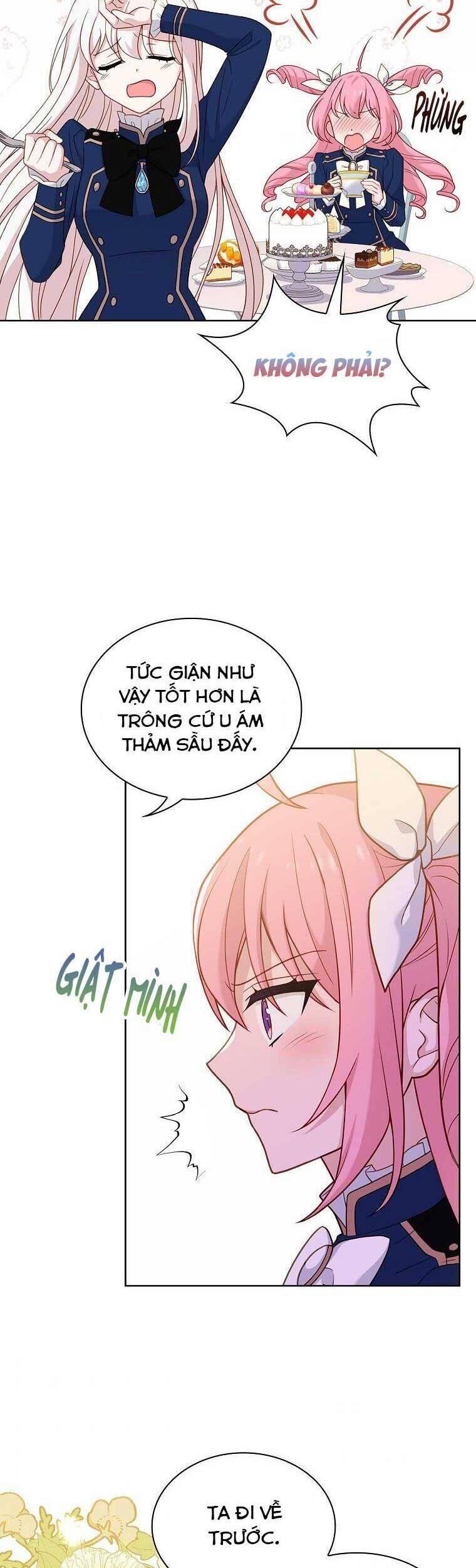 để yên cho tiểu thư hiền chapter 51 47