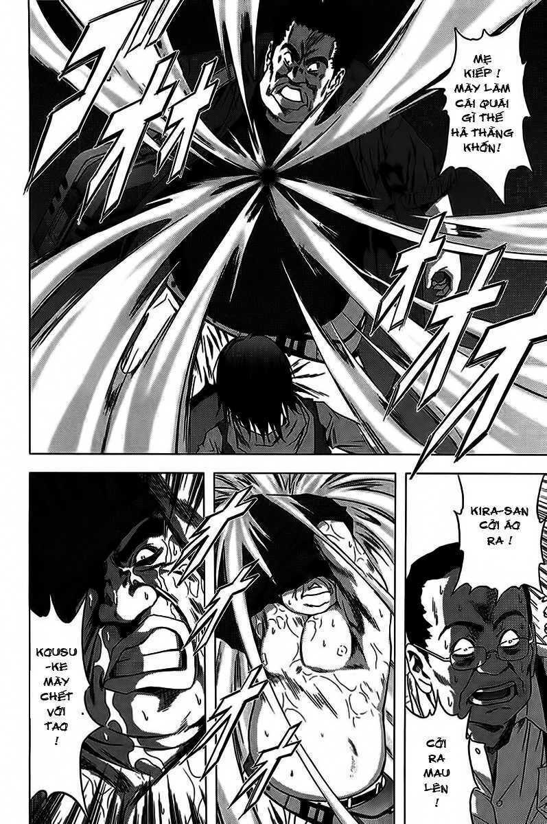 cuộc chiến sinh tồn chapter 8 17