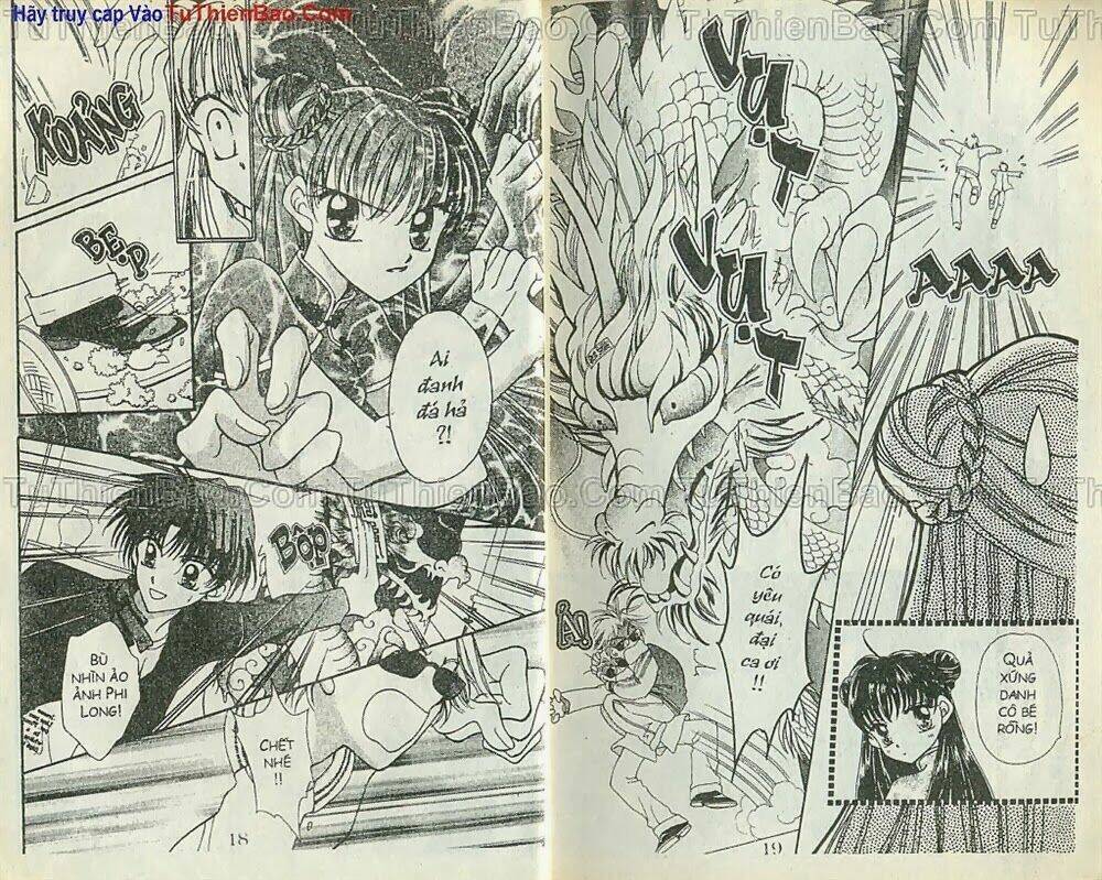 thánh tiểu long nữ chapter 3 9