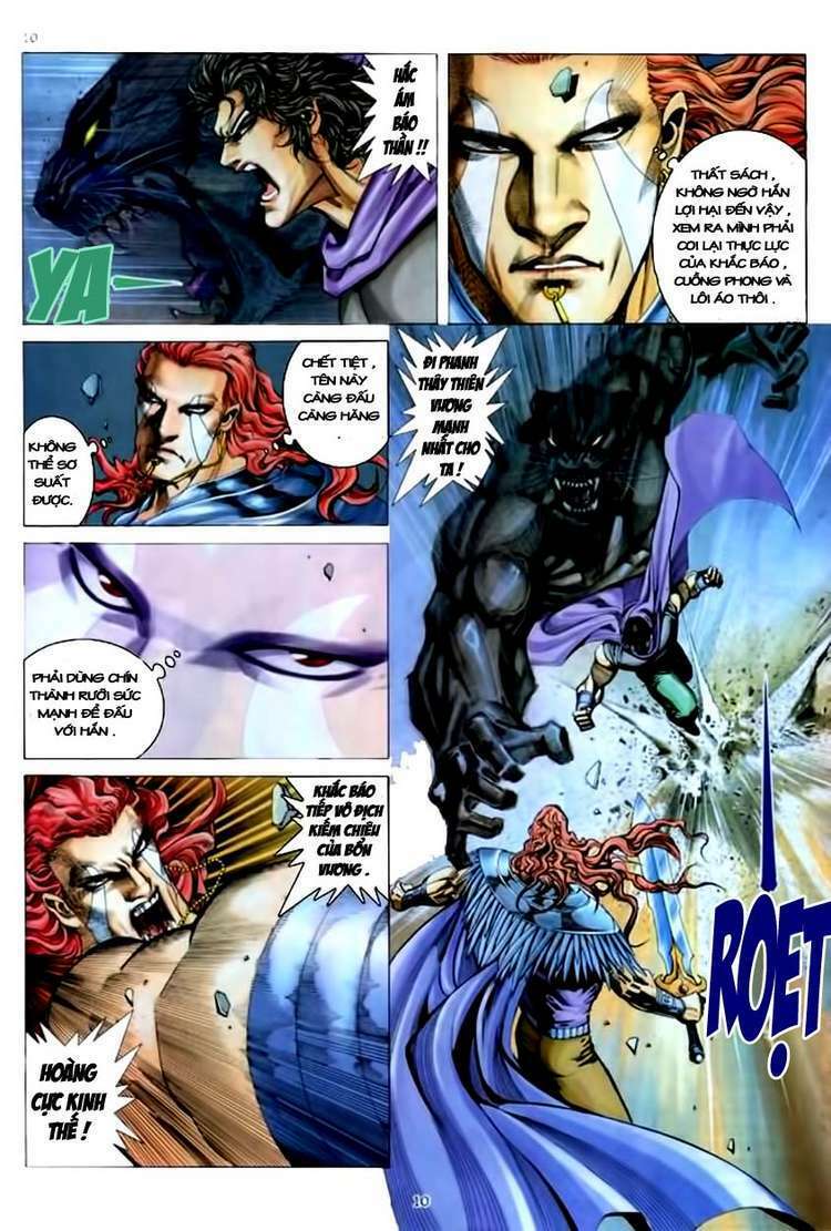 võ thần chapter 162 10