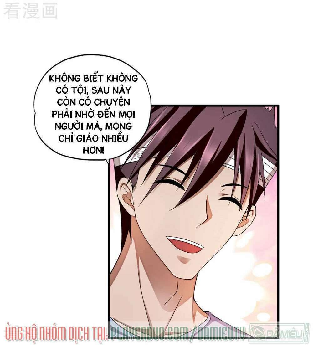 siêu phẩm chiến binh chapter 30.1 14