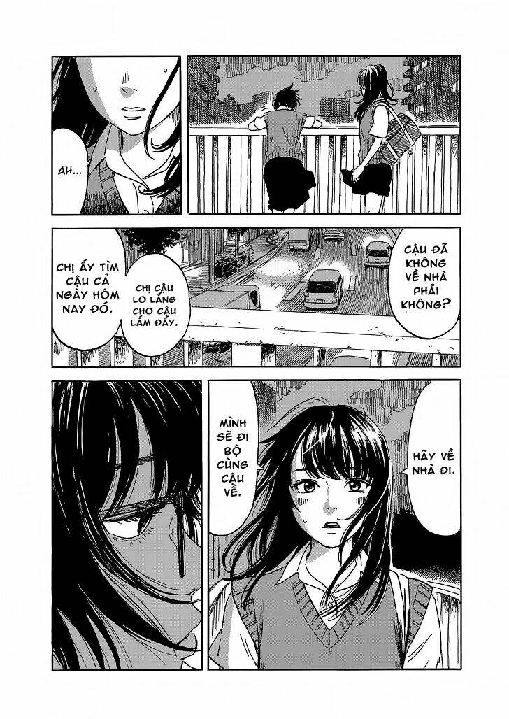 boku wa mari no naka chapter 54 10