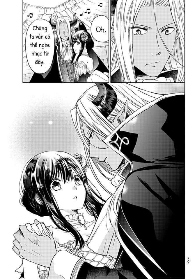 i became the mother of the strongest demon lord’s 10 children in another world chapter 9.2 13