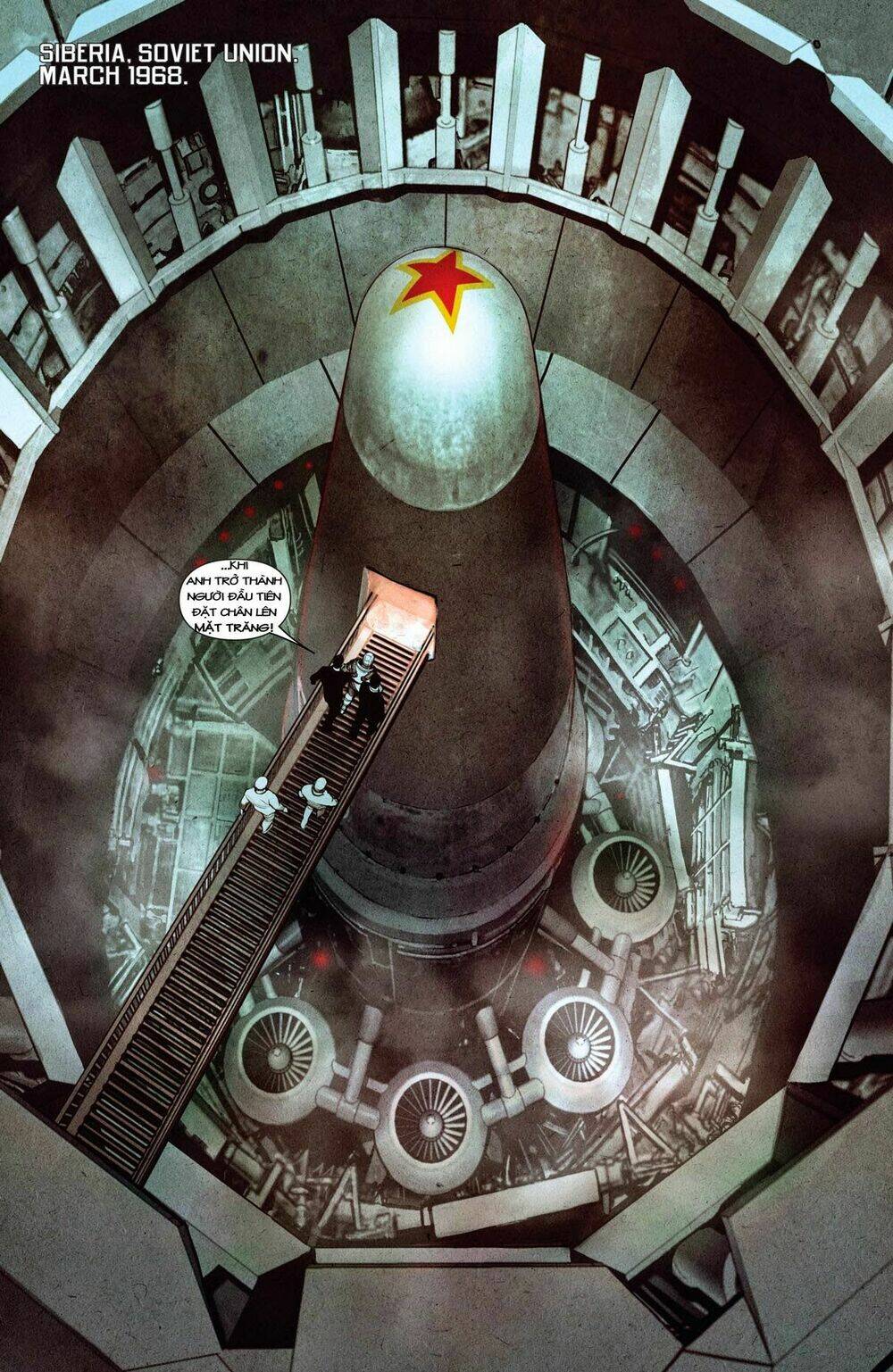 captain america: living legned (2013) chapter 1 16