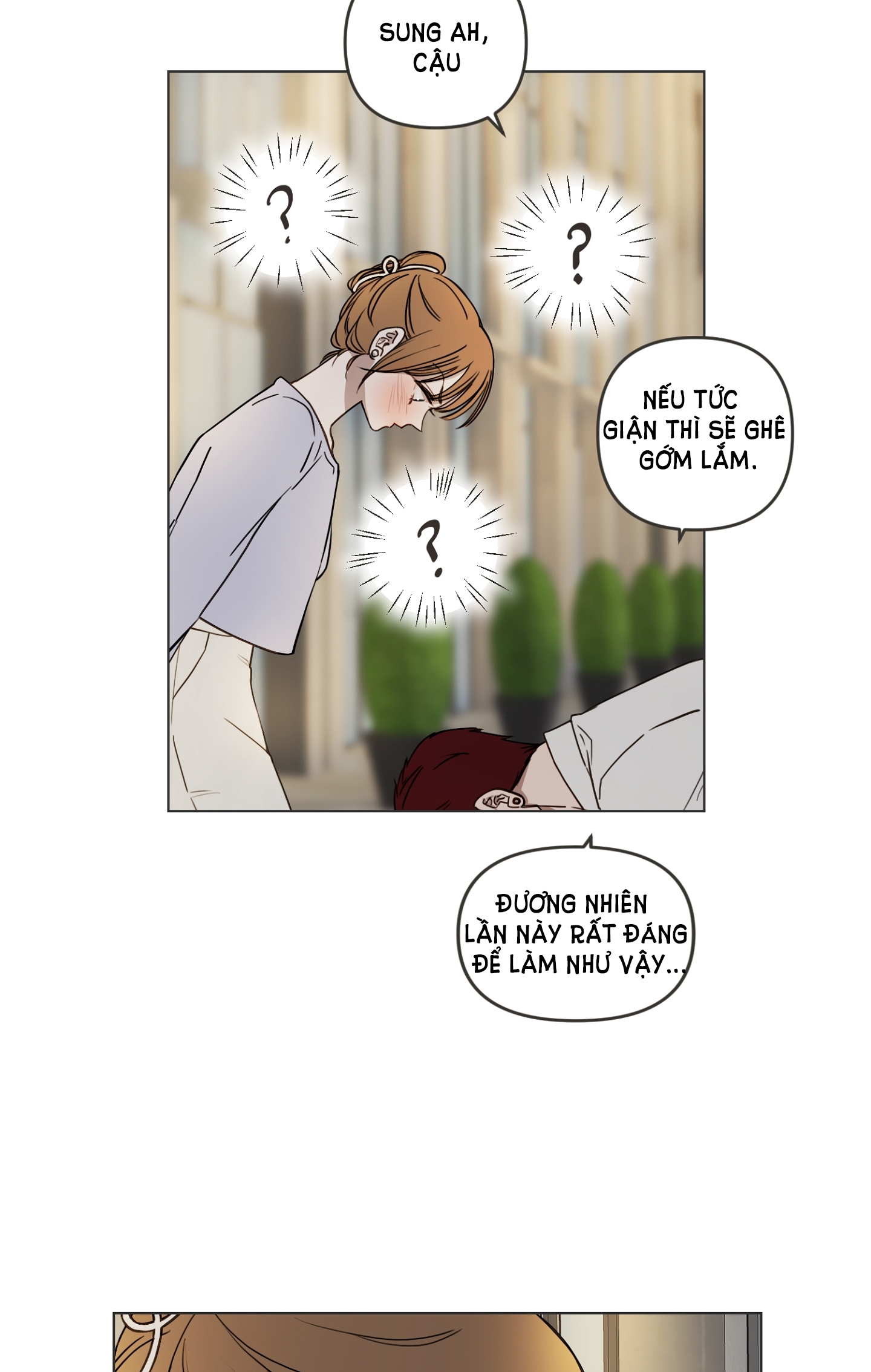 [18+] bạn bè cái quái gì chapter 2.1 14