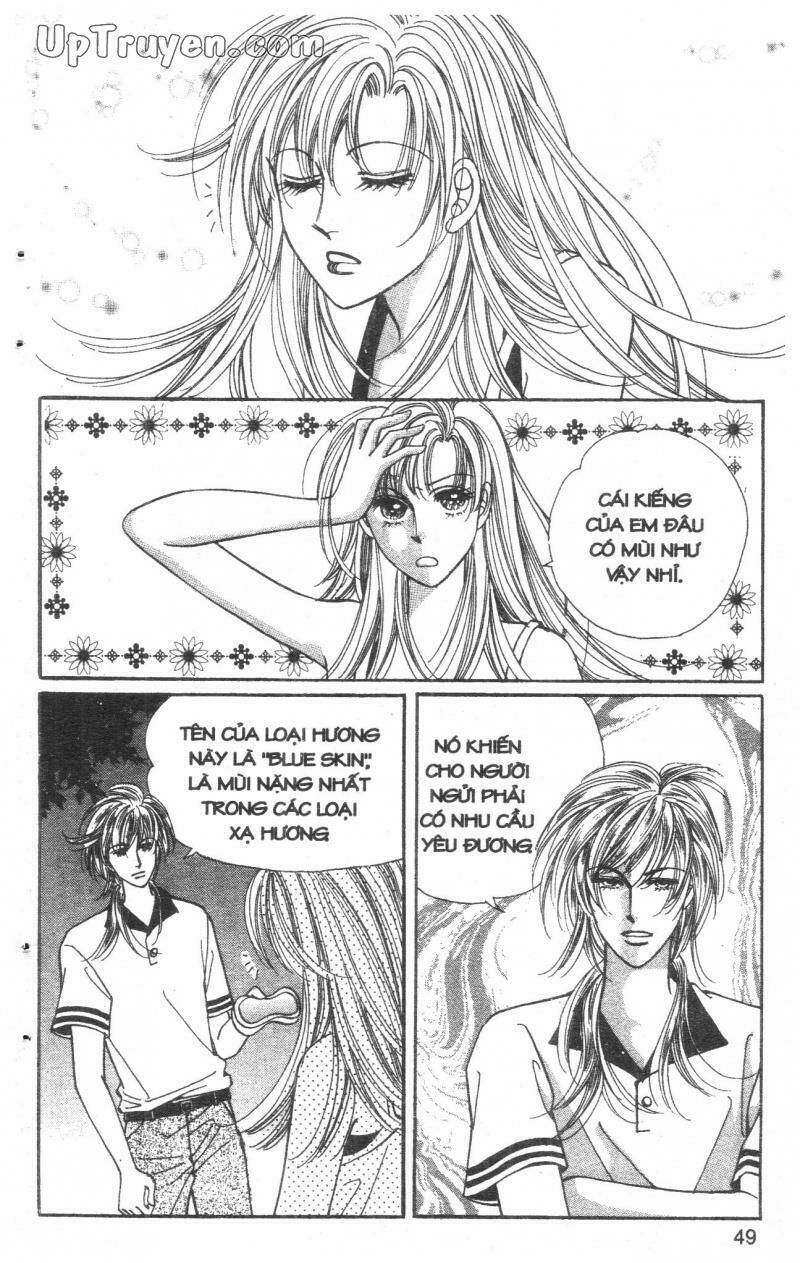người yêu hoa chapter 7 49