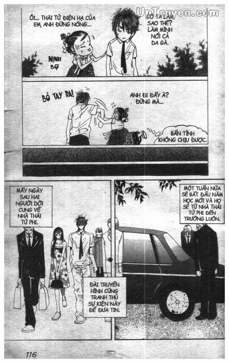 hoàng cung chapter 2 114