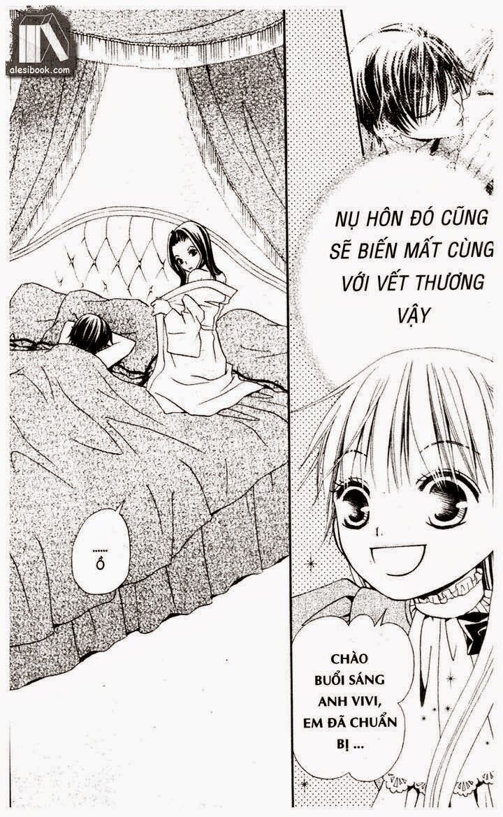 hoa và ác ma chapter 22 4