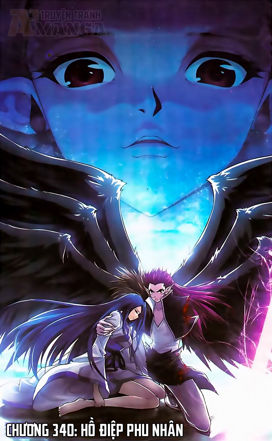 Thâu Tinh Cửu Nguyệt Thiên chapter 340 - Trang 1