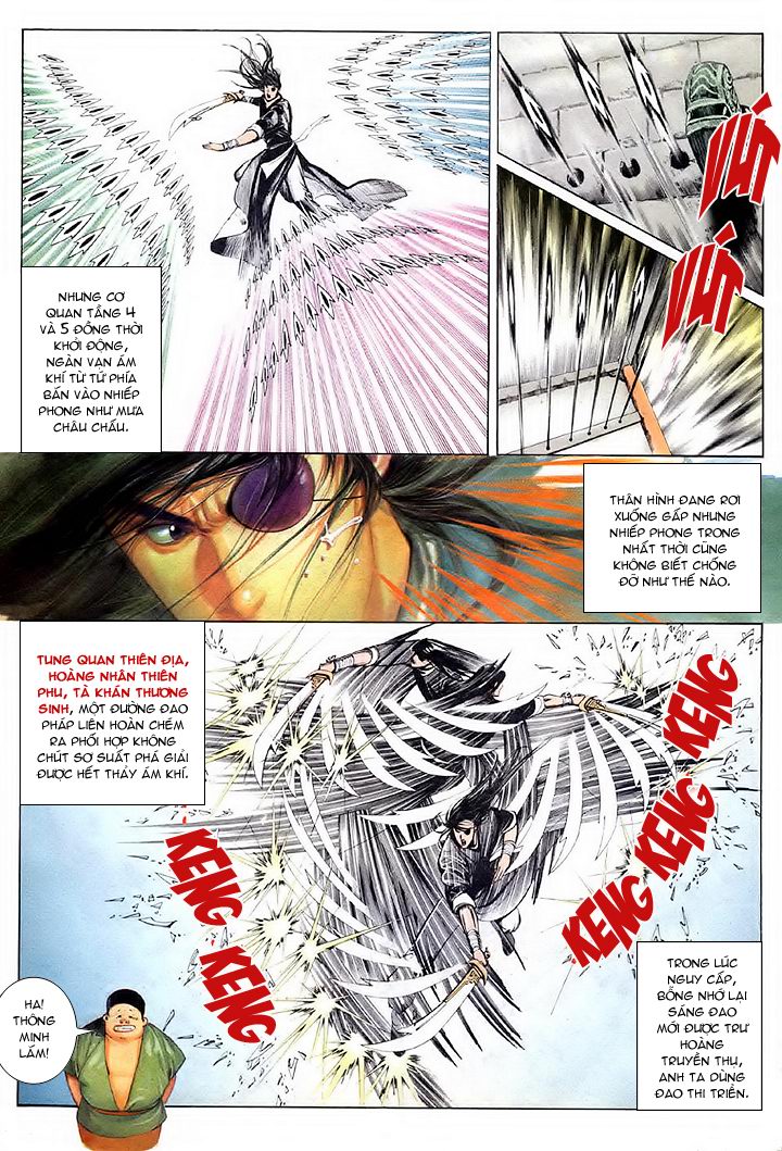 phong vân chapter 78 8