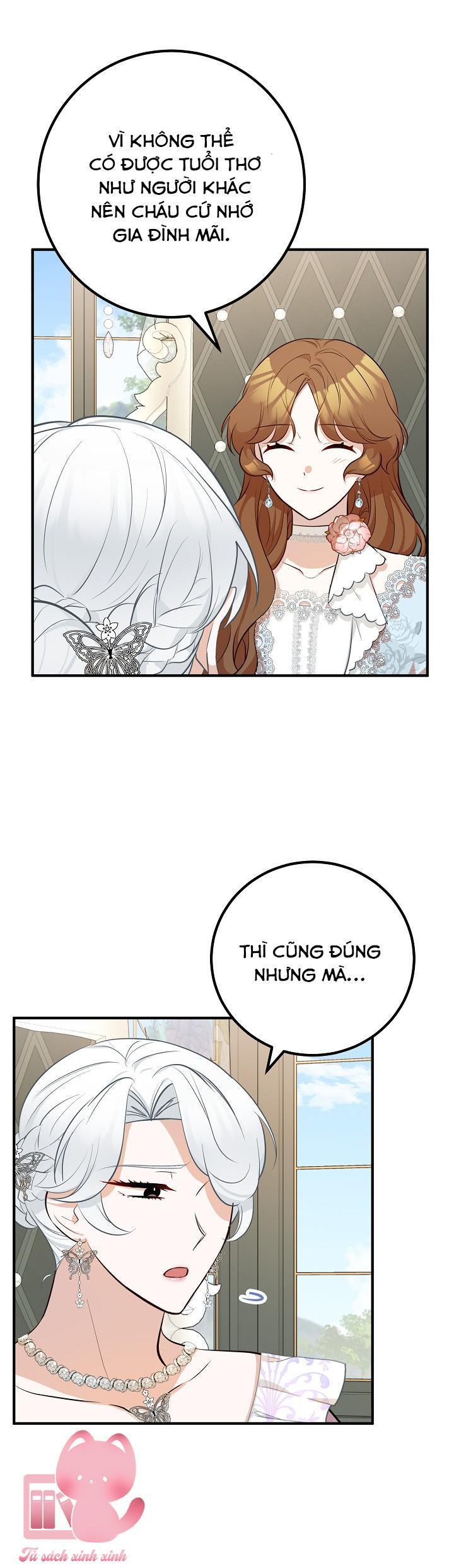 bác sĩ hoàn thành trách nhiệm rồi chapter 28 21