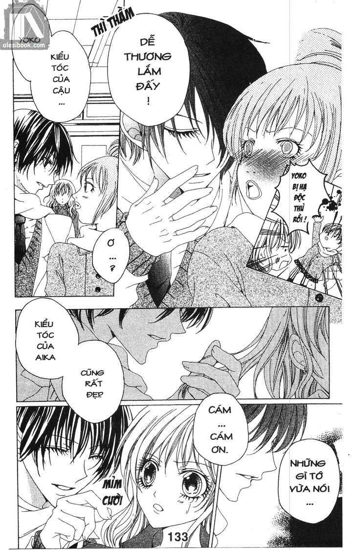 cô bé của riêng tôi chapter 5 3