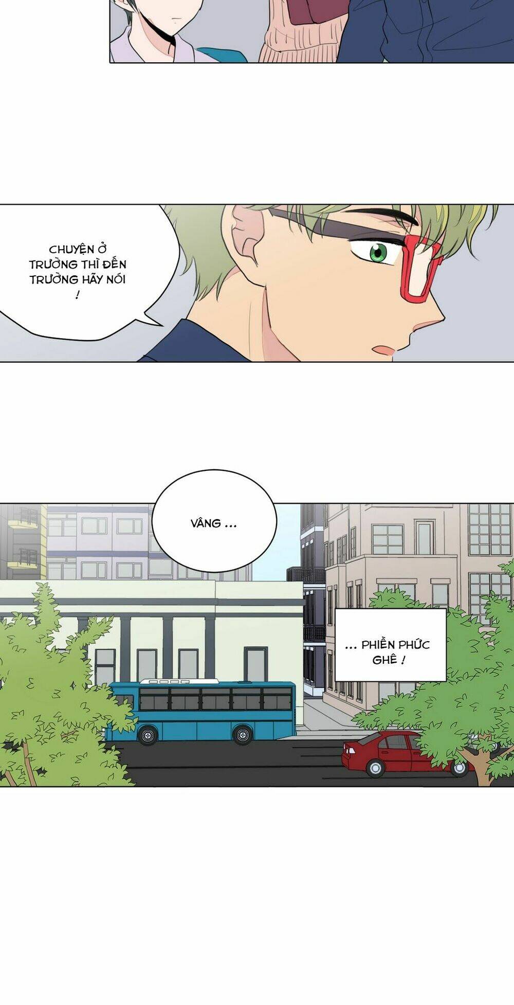 cậu nhóc tiểu học mà tôi yêu! chapter 21 13