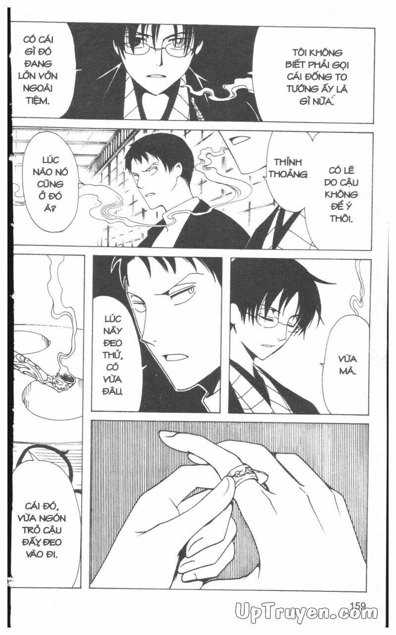 xxxholic - hành trình bí ẩn chapter 17 159