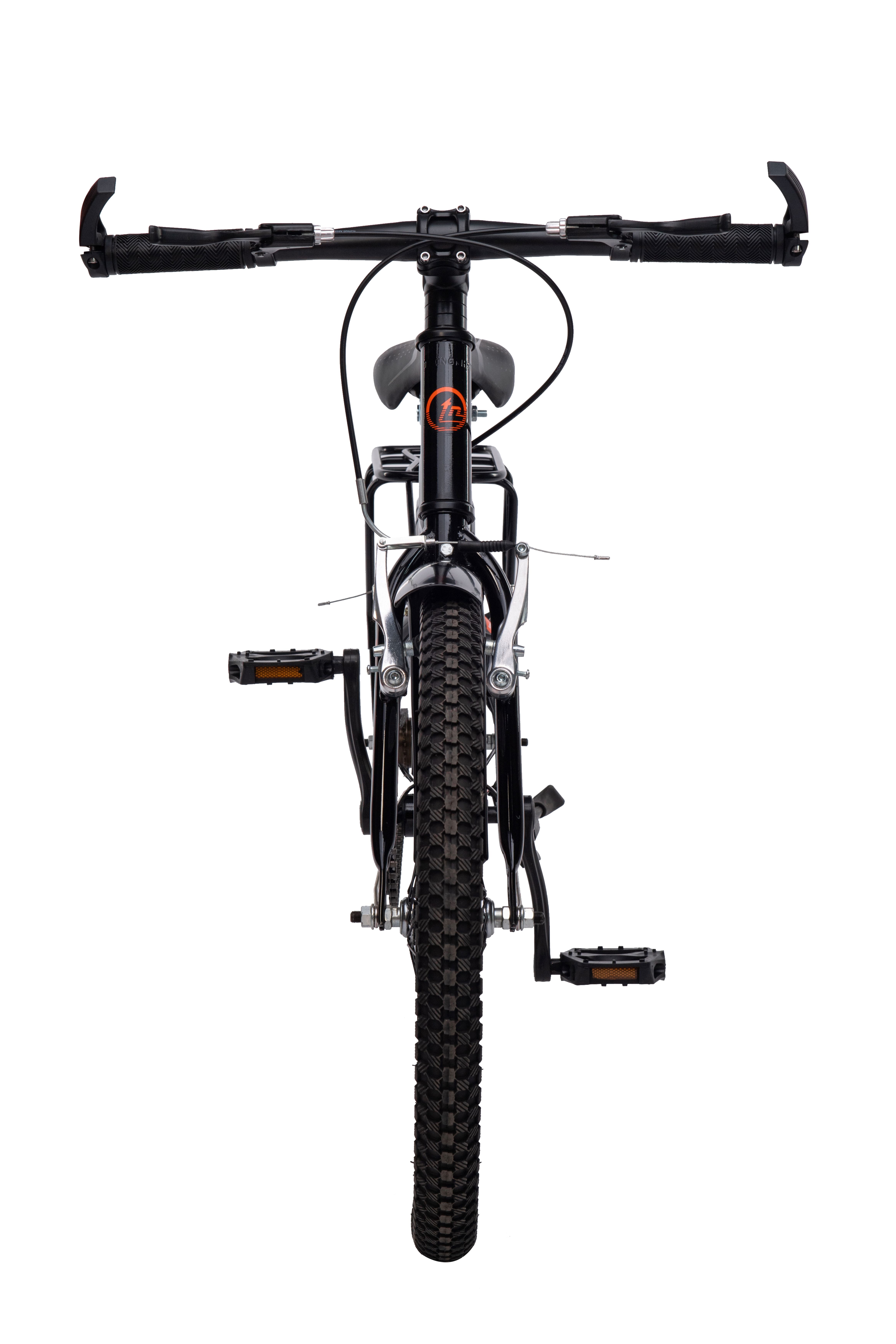Xe đạp thể thao trẻ em Thống Nhất MTB20-05 20inch phù hợp với bé cao từ 1m20 đến 1m40 trở lên