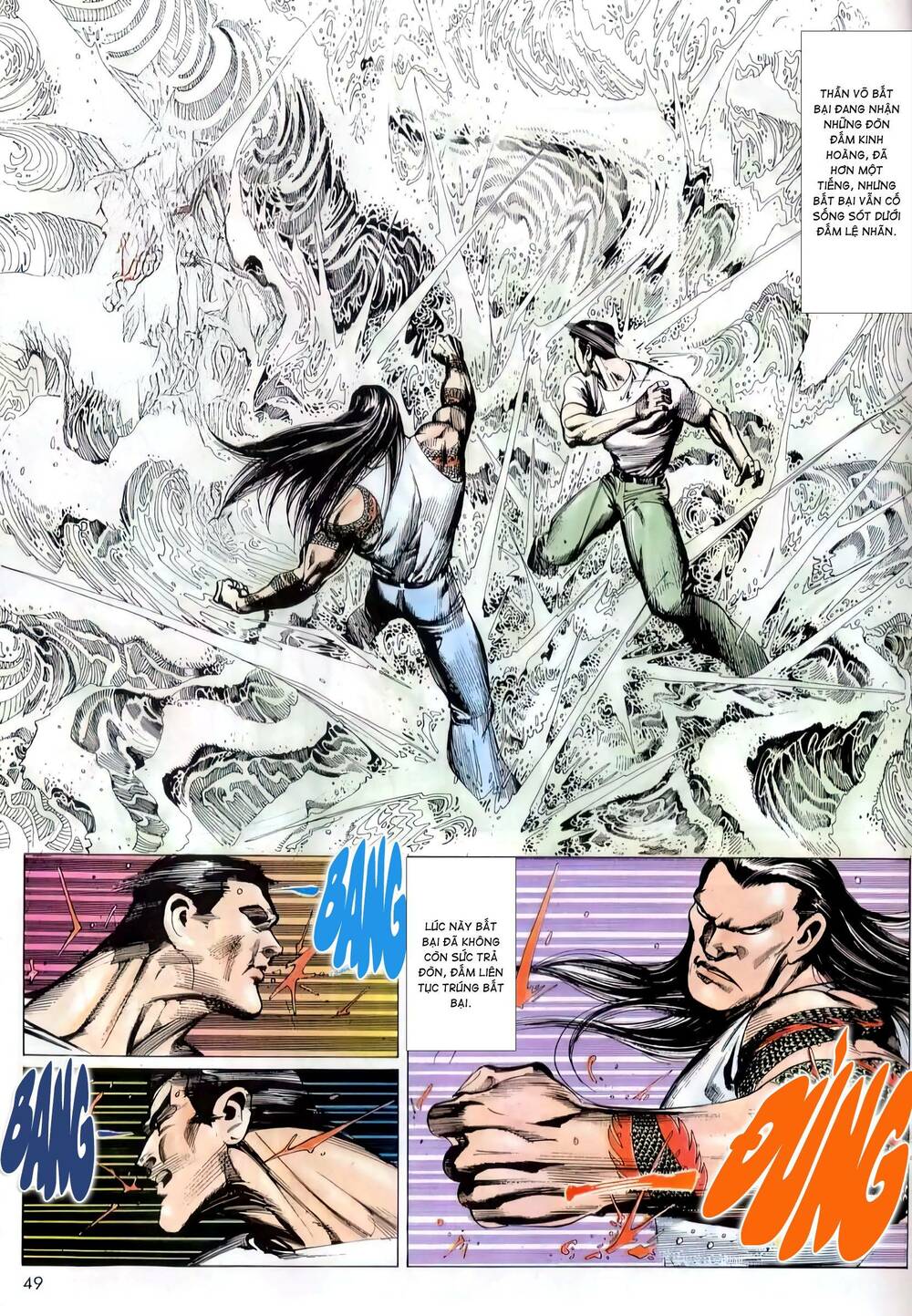 hắc báo liệt truyện chapter 263 12