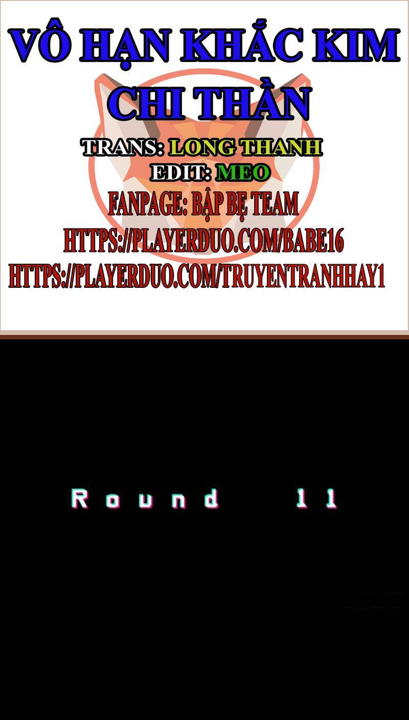 vô hạn khắc kim chi thần chapter 11 2