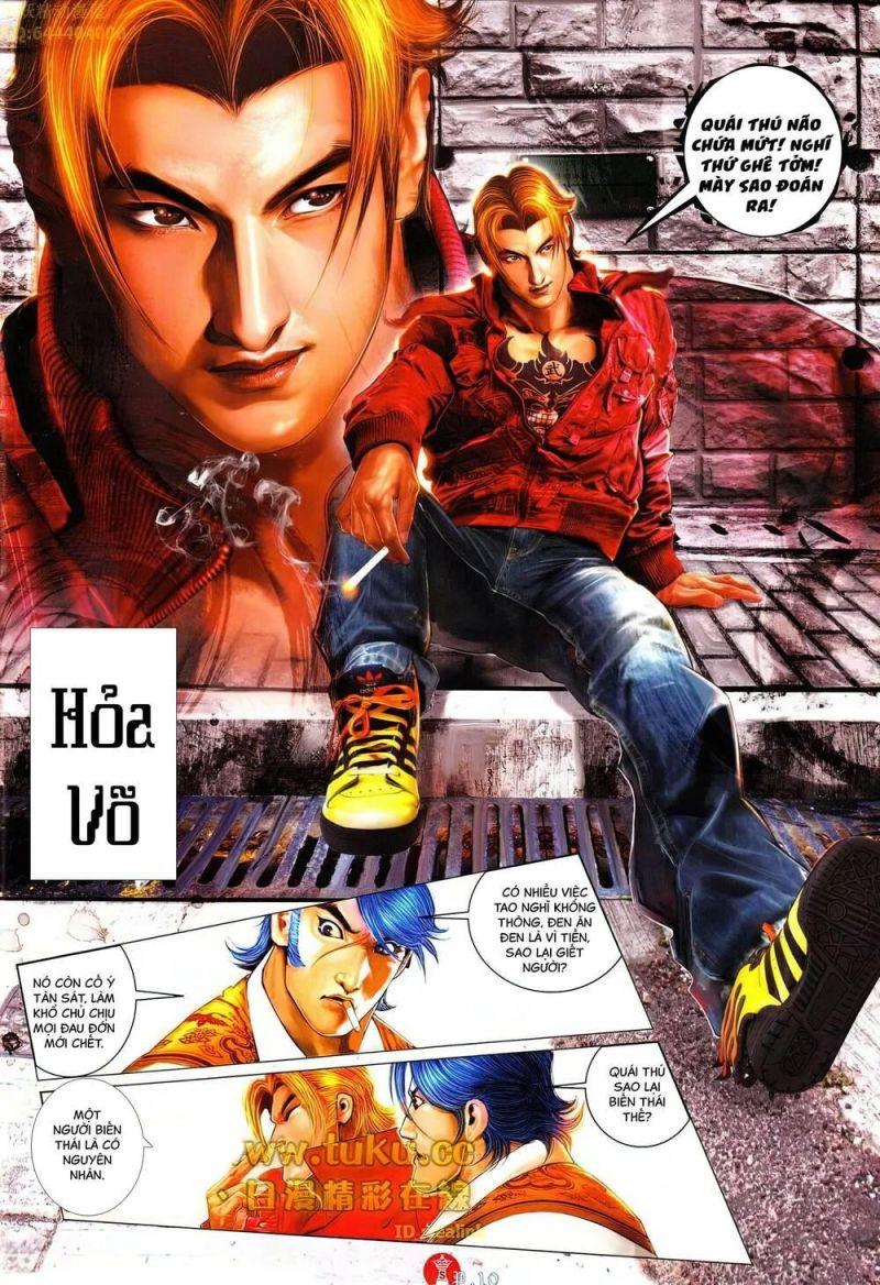 hỏa vũ diệu dương chapter 612 8