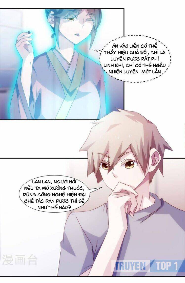 thần y hệ thống chapter 72 10