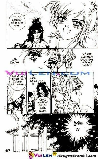 đóa hoa yêu kiều chapter 9 68