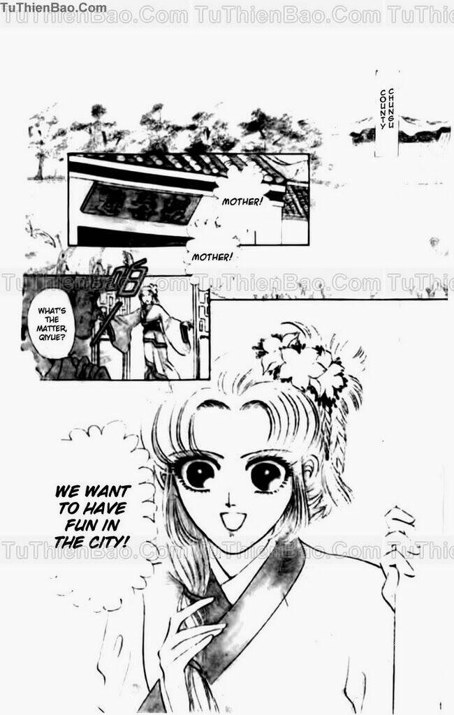 tiêu khúc tương tư chapter 1 7