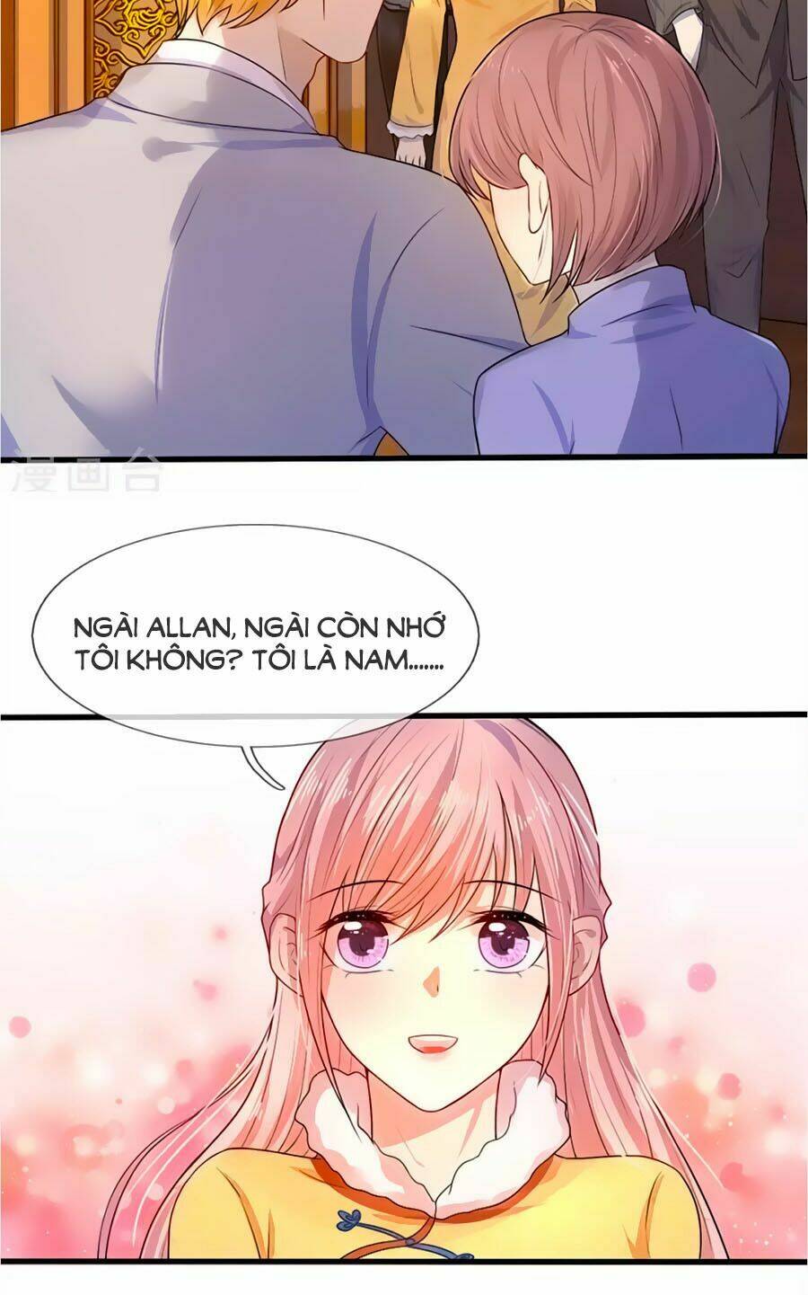 loạn thế tù sủng: thiếu soái bất lương của ta chapter 15 13